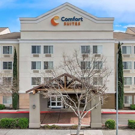 Comfort Suites Clovis Exteriér fotografie
