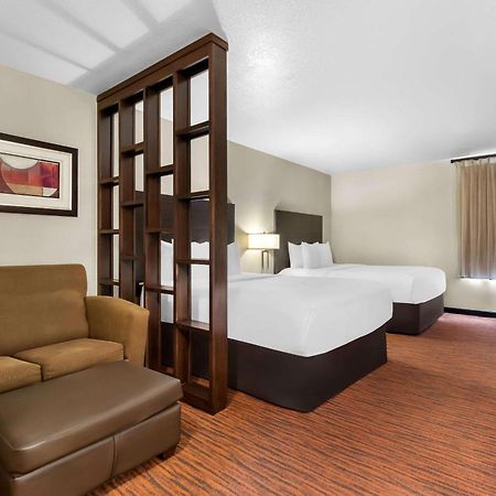 Comfort Suites Clovis Exteriér fotografie