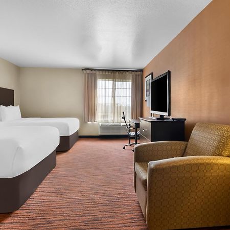 Comfort Suites Clovis Exteriér fotografie
