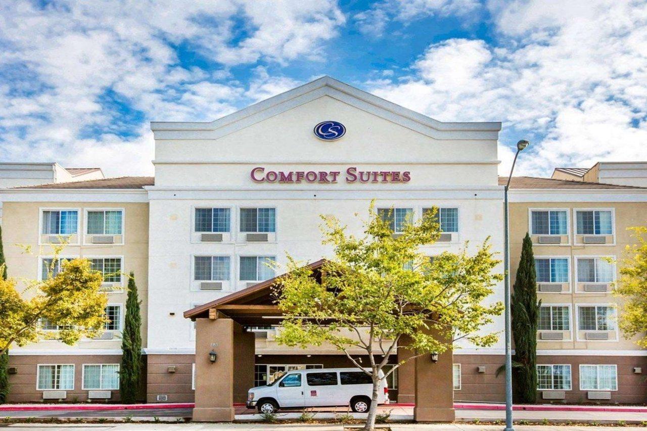 Comfort Suites Clovis Exteriér fotografie