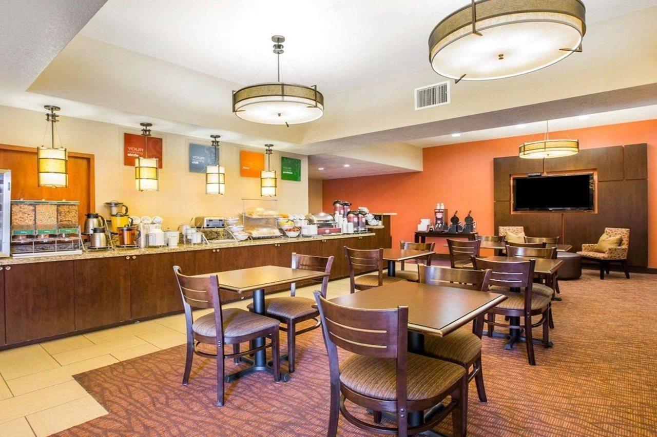 Comfort Suites Clovis Exteriér fotografie
