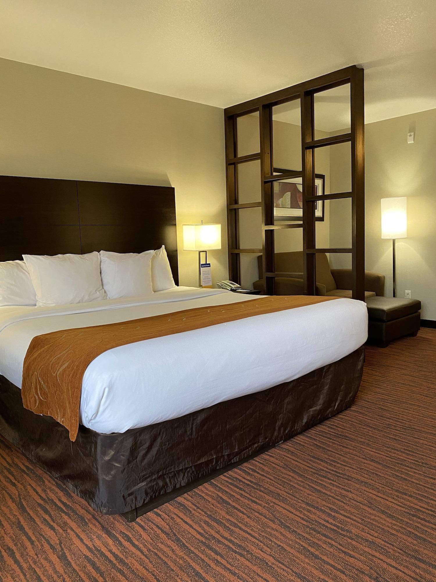 Comfort Suites Clovis Exteriér fotografie