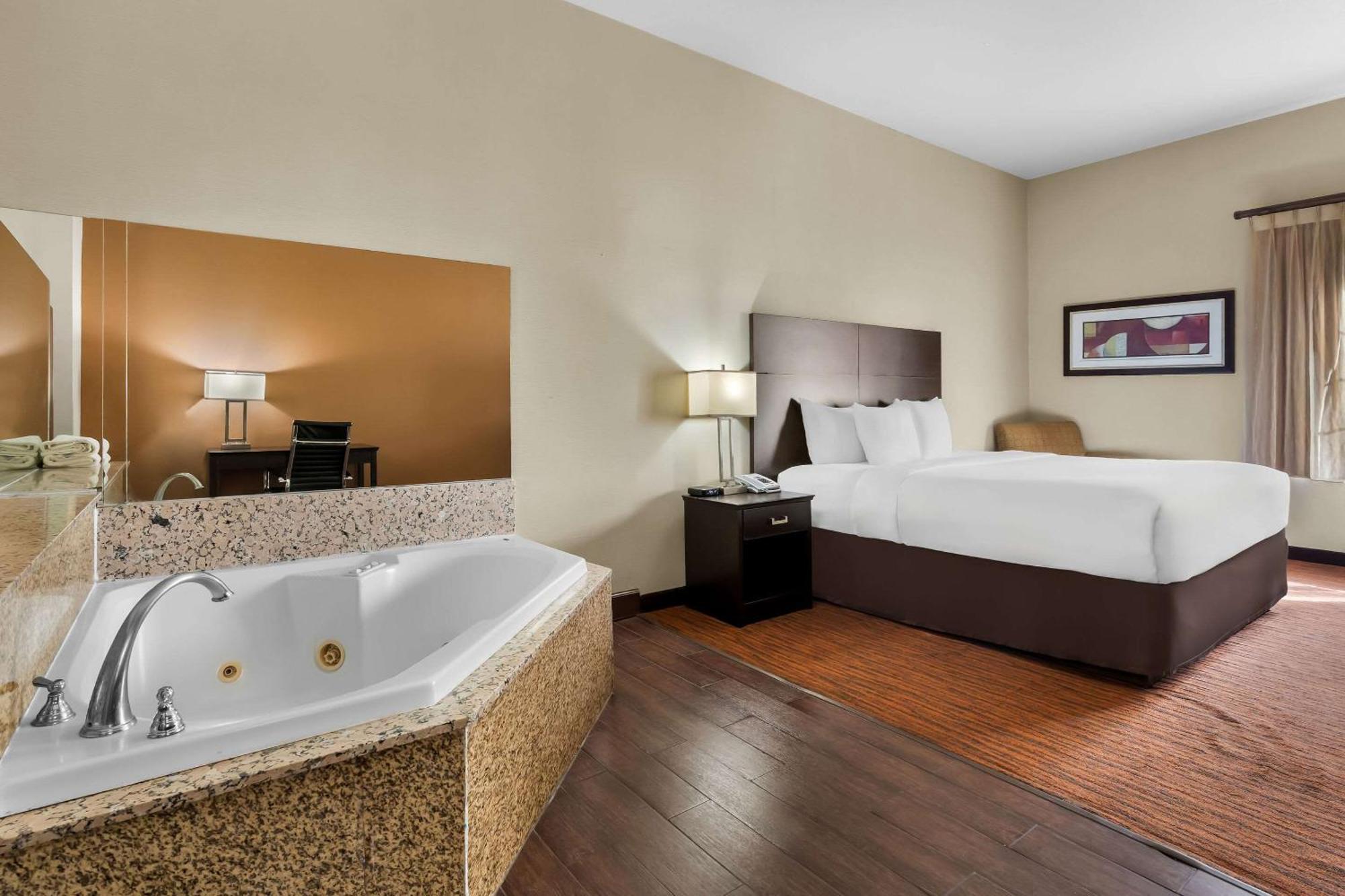 Comfort Suites Clovis Exteriér fotografie