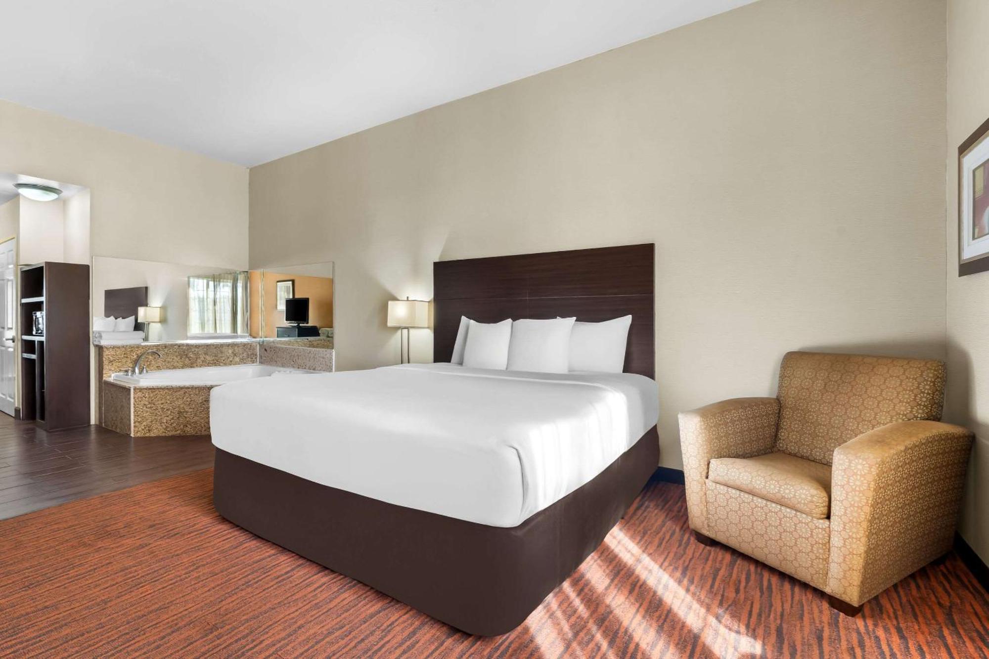 Comfort Suites Clovis Exteriér fotografie