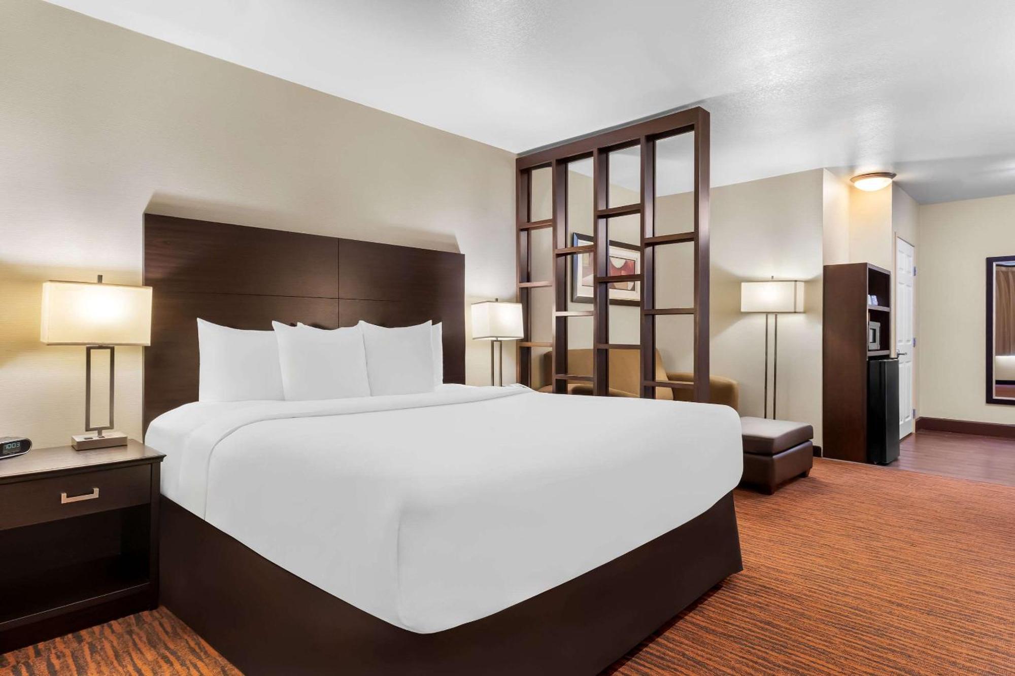 Comfort Suites Clovis Exteriér fotografie