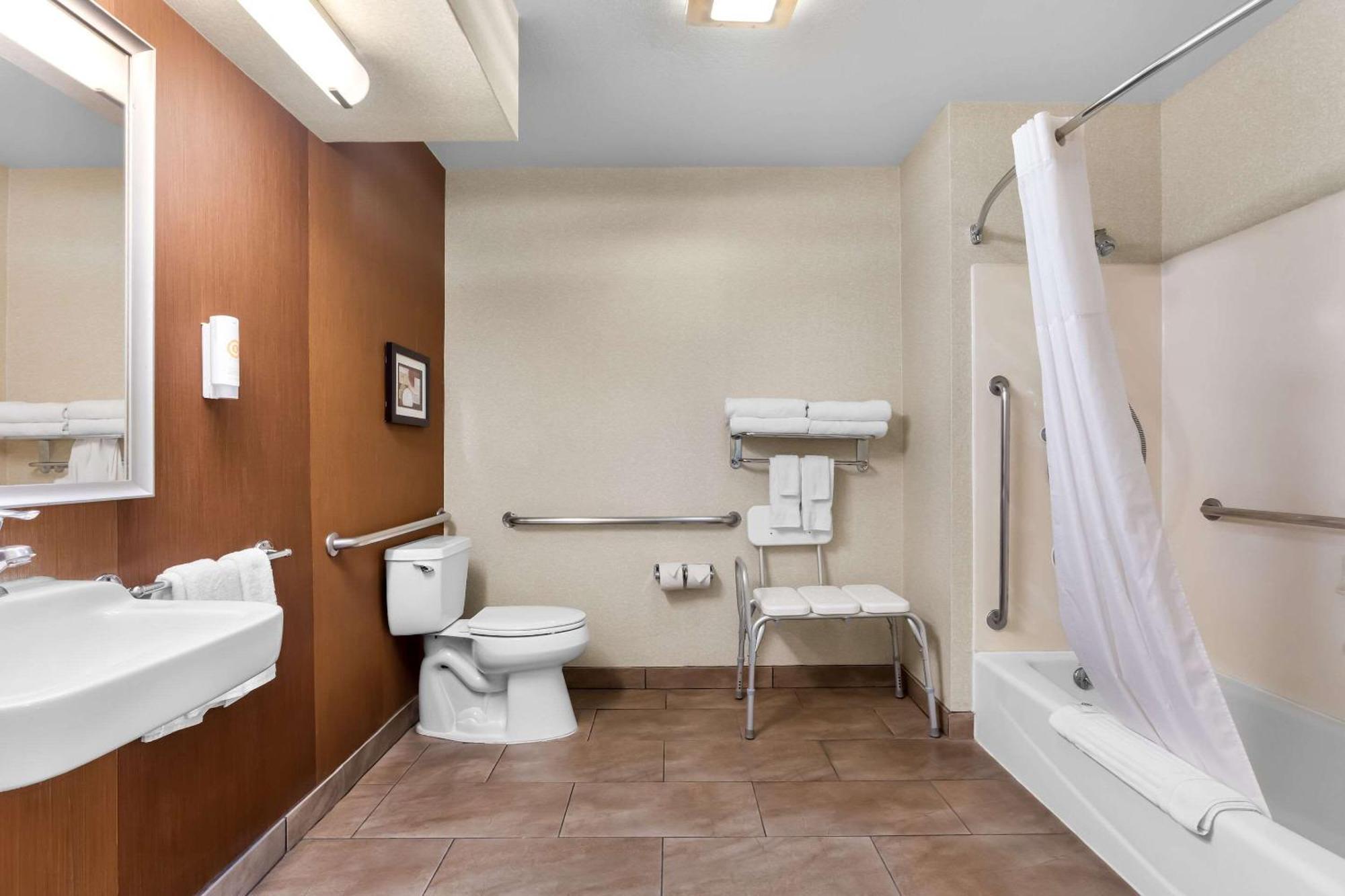 Comfort Suites Clovis Exteriér fotografie