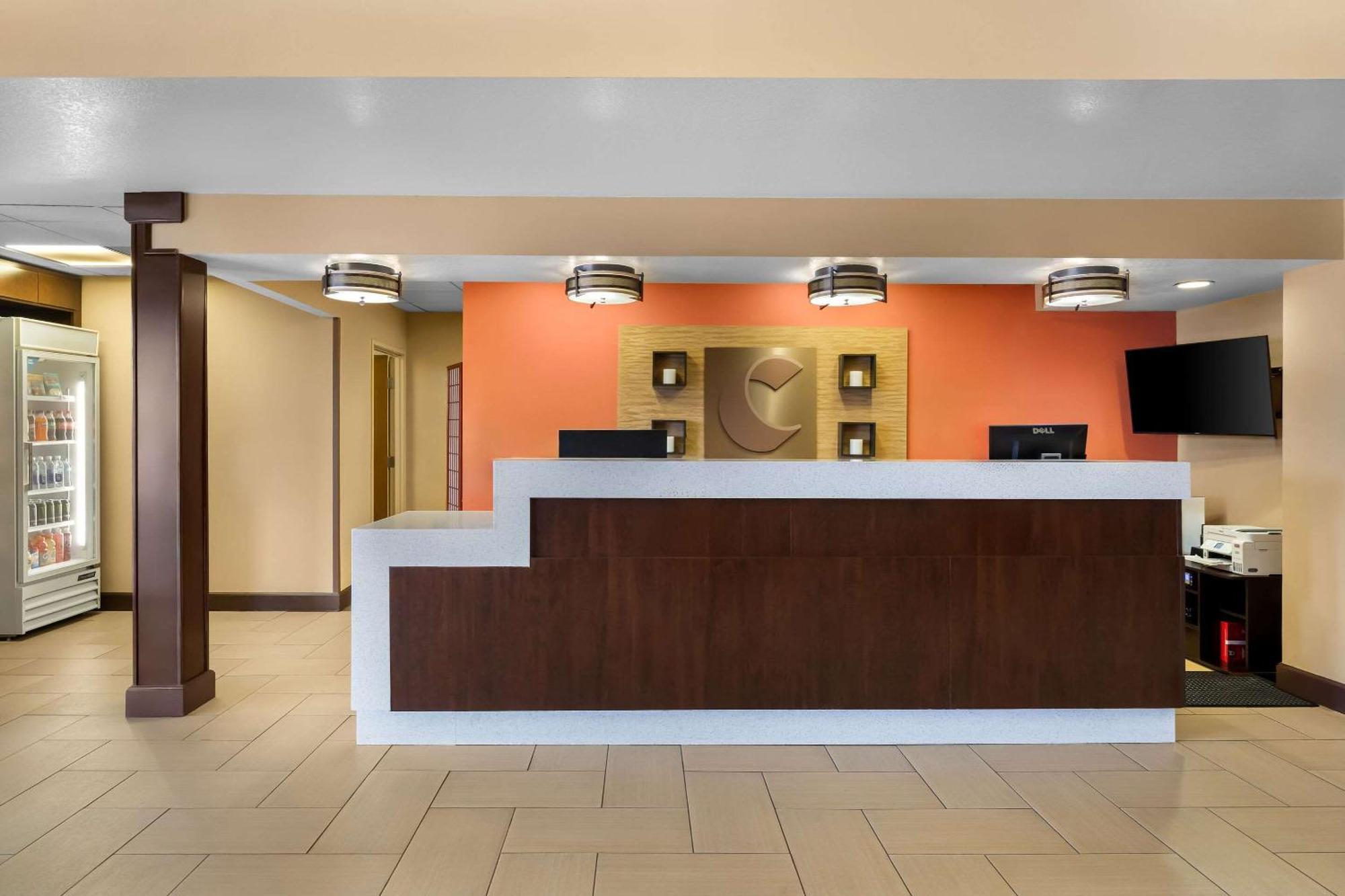 Comfort Suites Clovis Exteriér fotografie