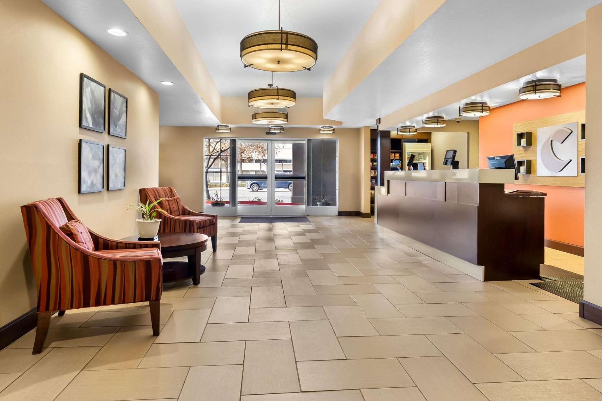 Comfort Suites Clovis Exteriér fotografie