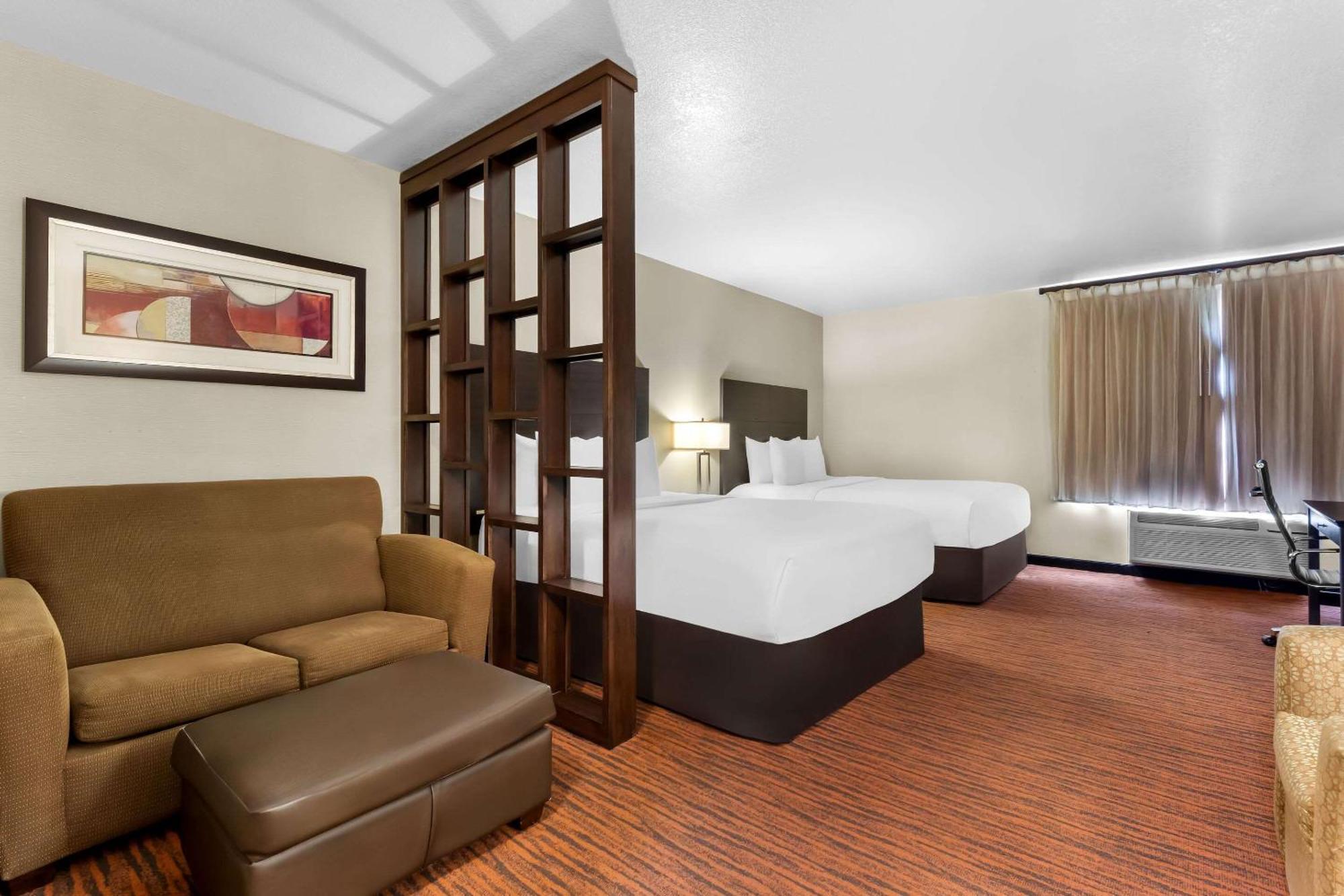 Comfort Suites Clovis Exteriér fotografie