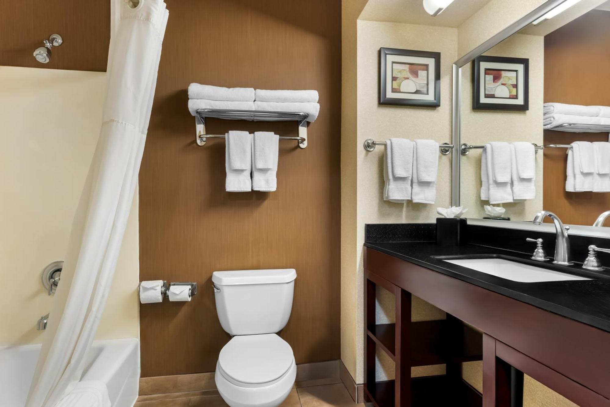 Comfort Suites Clovis Exteriér fotografie
