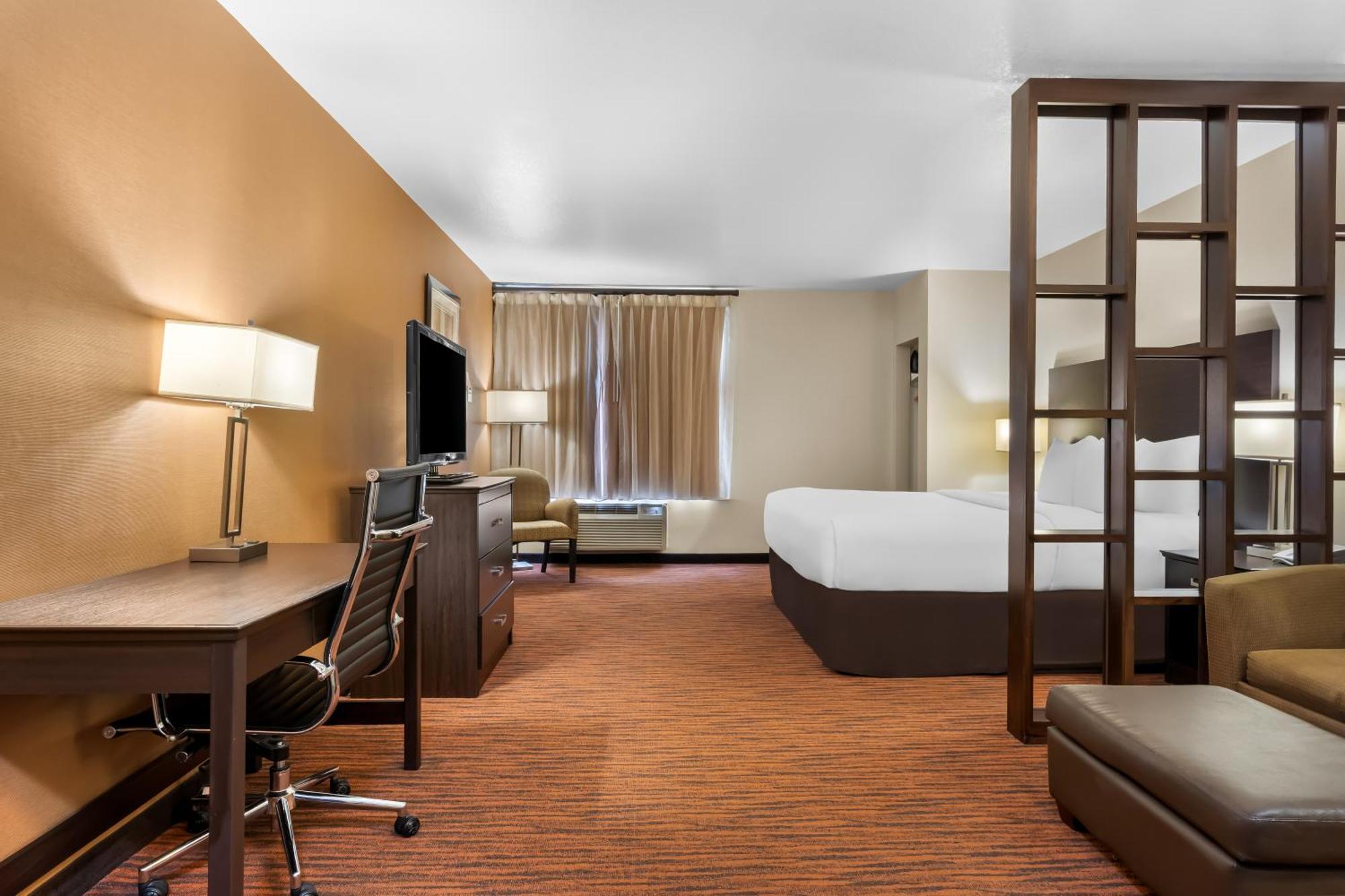 Comfort Suites Clovis Exteriér fotografie