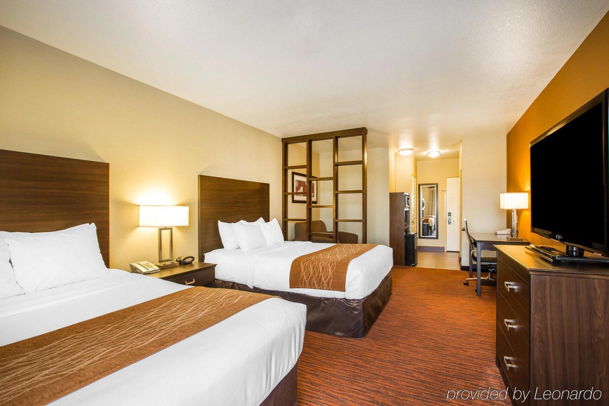 Comfort Suites Clovis Exteriér fotografie