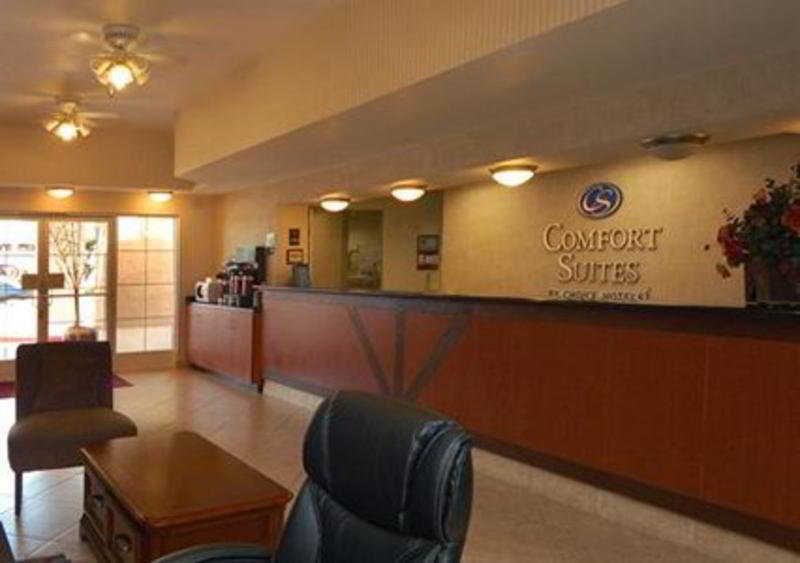 Comfort Suites Clovis Interiér fotografie
