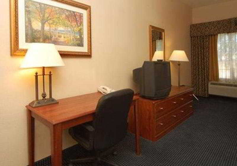 Comfort Suites Clovis Exteriér fotografie