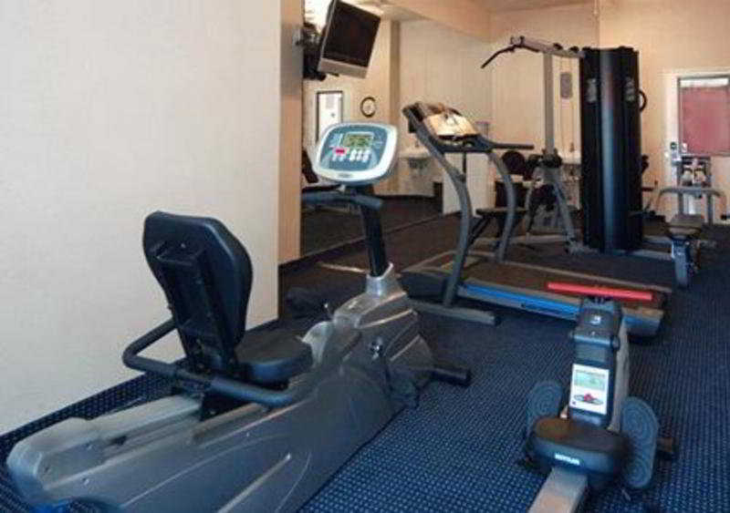 Comfort Suites Clovis Zařízení fotografie