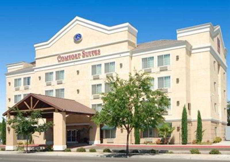 Comfort Suites Clovis Exteriér fotografie