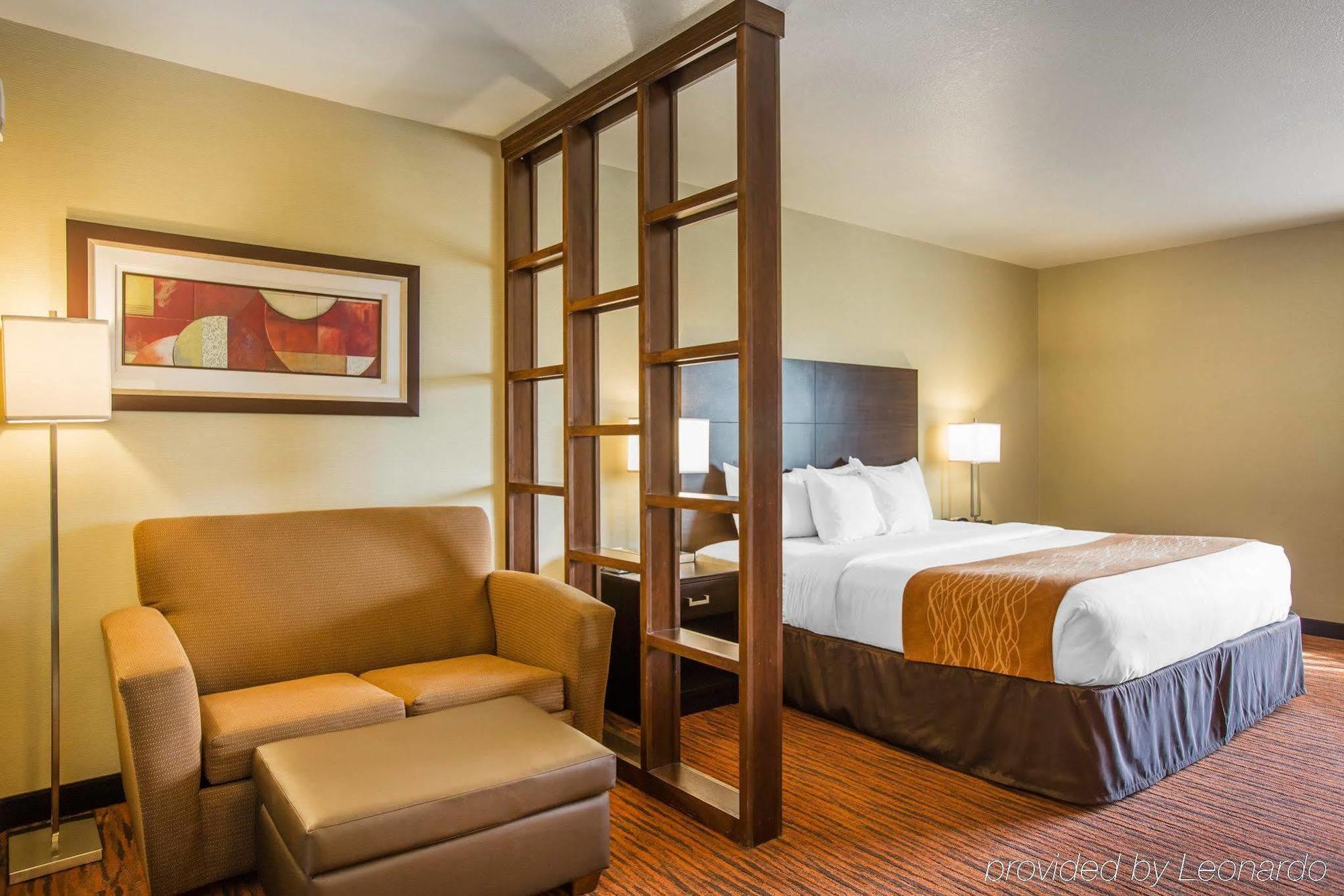 Comfort Suites Clovis Exteriér fotografie