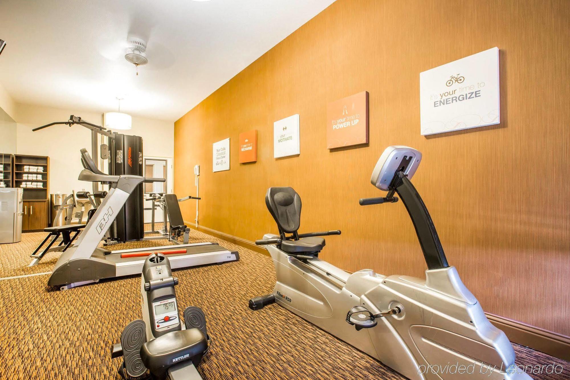 Comfort Suites Clovis Exteriér fotografie