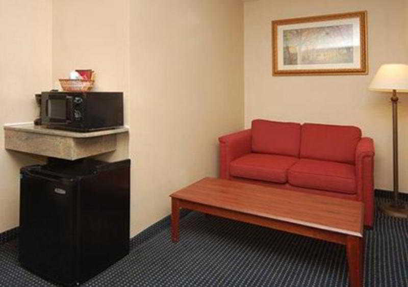 Comfort Suites Clovis Exteriér fotografie