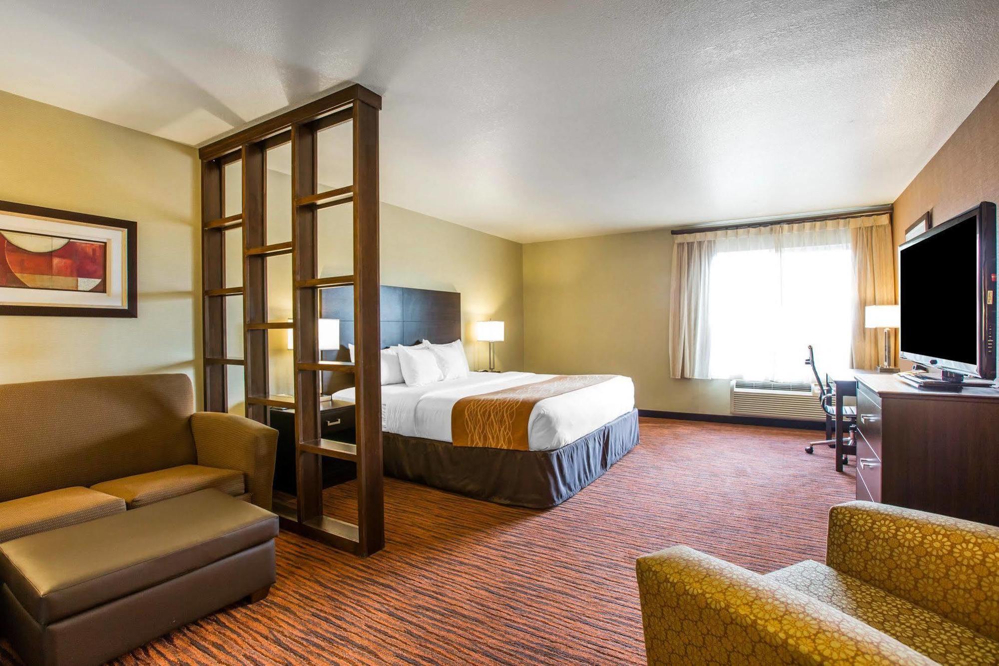 Comfort Suites Clovis Exteriér fotografie